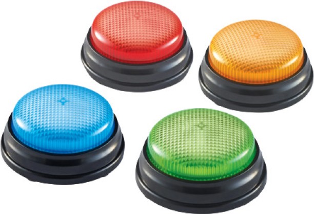 generic Answer Buzzers Light and Sound Science Project Kit