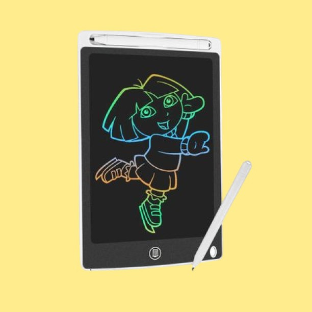 HEMCO Creative Erasable Drawing and Writing Board - 21.5cm - B4330 Digital Learning