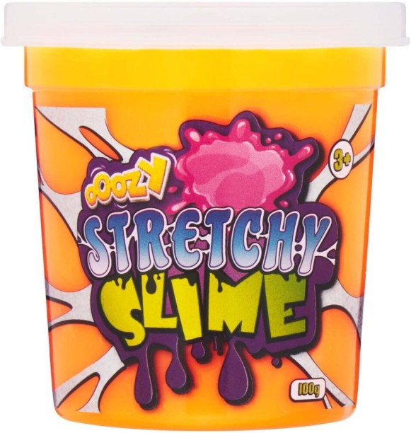 Avalanche Ooozy Stretchy Slime Activity Toys