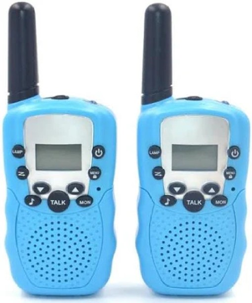 Generic FocusToys Walkie Talkie Activity Toys