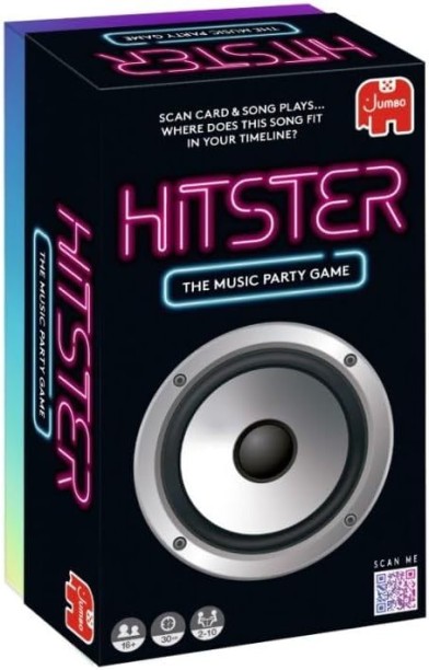 HISTER GAME Activity Toys