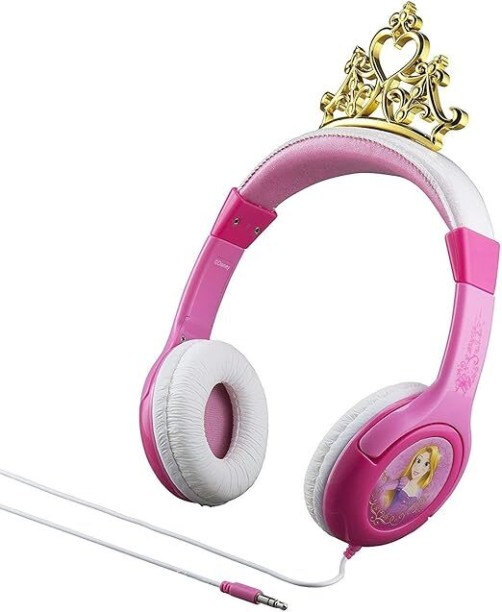 DISNEY PRINCESS HEADPHONES Activity Toys