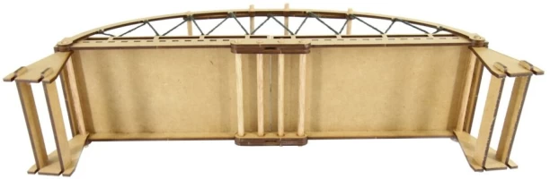 Wow We School Kit Bridge 16Cm Science Project Kit