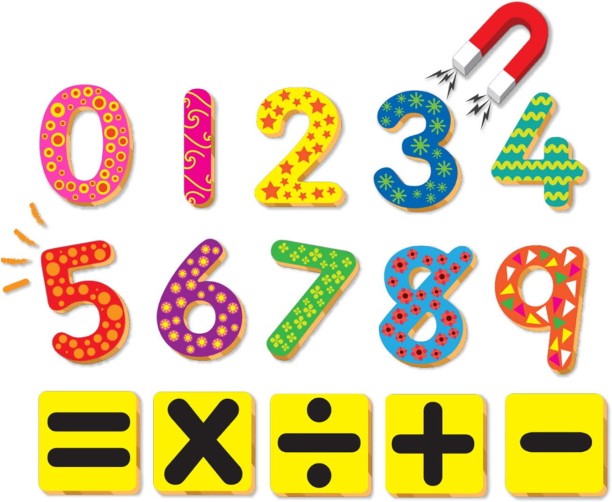 RGS Group Magnetic Numbers Numbers & Maths