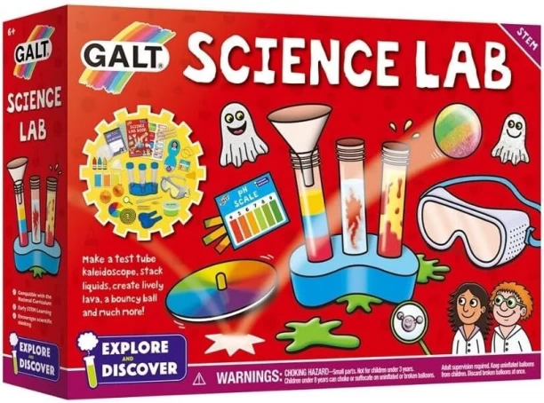 Galt 1-1004861 Science Project Kit