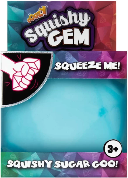 Avalanche Ooozy Squishy Gem Activity Toys