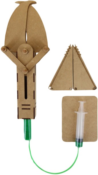 Wow We Jaws Of Life Science Project Kit