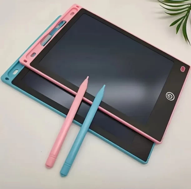 Generic 2 x LCD Writing Tablet, Drawing Board LCD Writing Pad