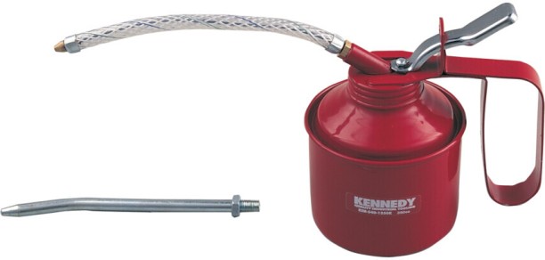 Kennedy KEN5401350K 3.5 L Fuel Can