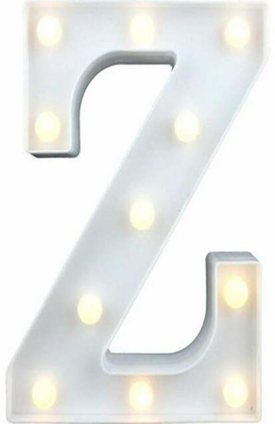 Generic LED Letter Lights LED Wall Light