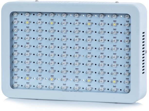 Twolikealot 1000W LED Grow Light, Full Spectrum for Greenhouse & Hydroponic Plant Halogen Front Light