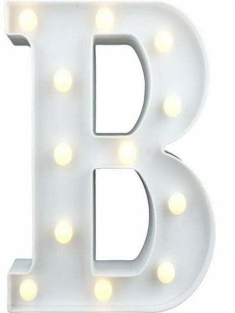 Generic LED Letter Lights - B LED LED Letter Light