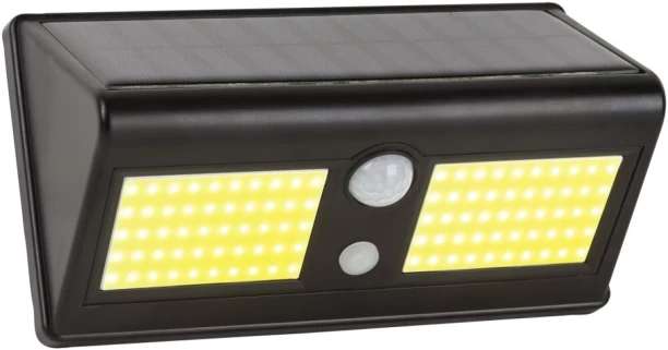 Eurolux Solar Motion Sensor Security Light LED Spot Light