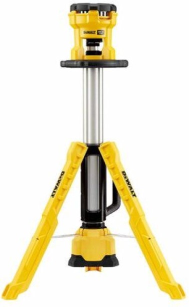 DEWALT 18V LED Tripod Light