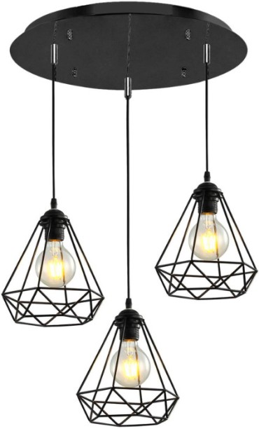 Syntronics 56211 Metal Ceiling Light