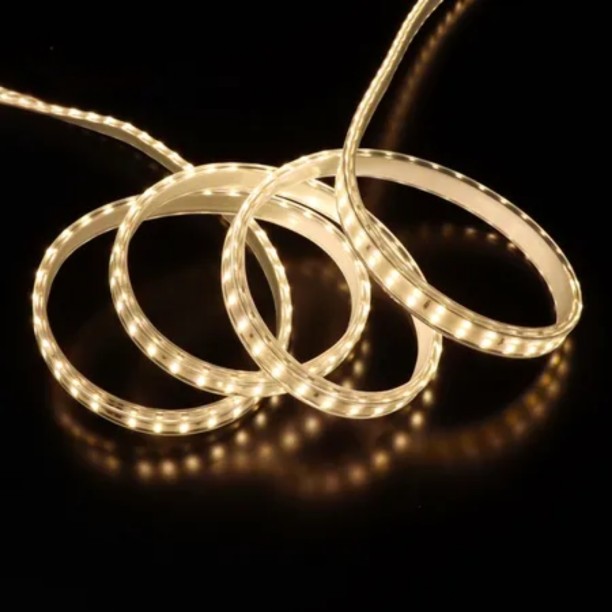 Generic 1 LEDs 30 cm Gold Steady Strip Light