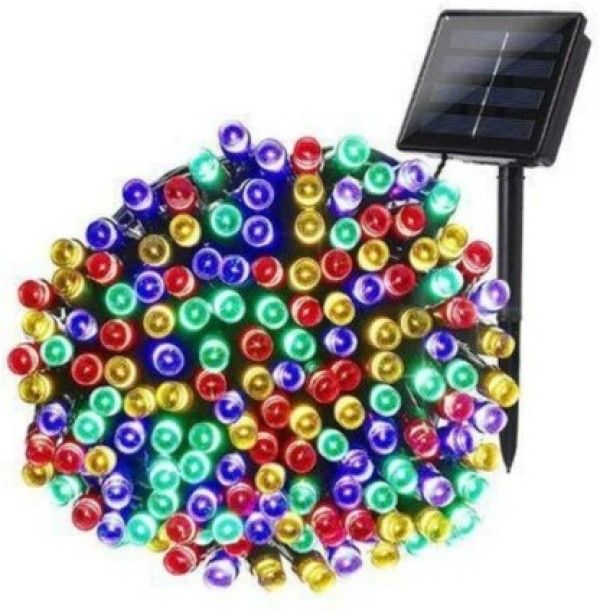Generic Solar Power Fairy Lights for Garden & Outdoor Decor Color x1 LED Solar Fairy Light