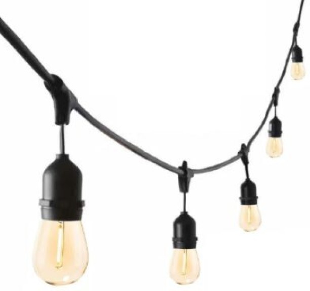 PHRM Phronex Waterproof Hanging Outdoor String LED Light Set of 10 LED LED String Light