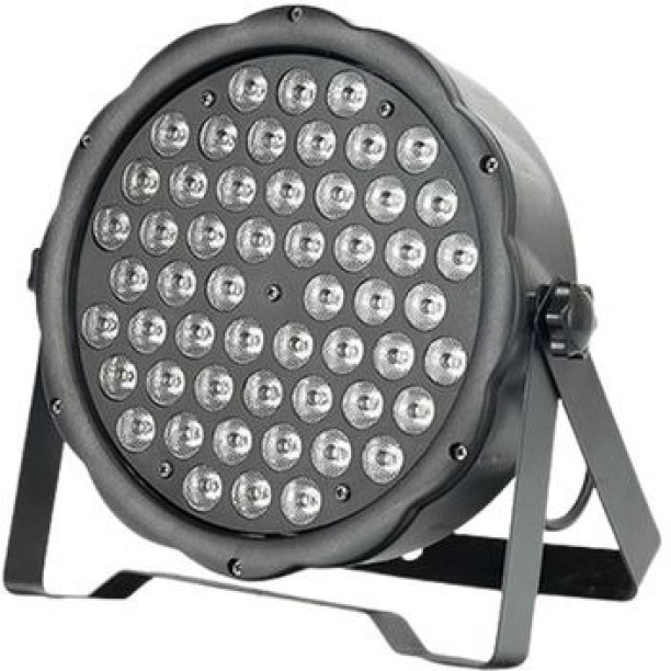 top sale trader LED Plastic Flat Par Light-MTC LED Spot Light