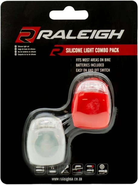 Raleigh Silcone Light Halogen NA