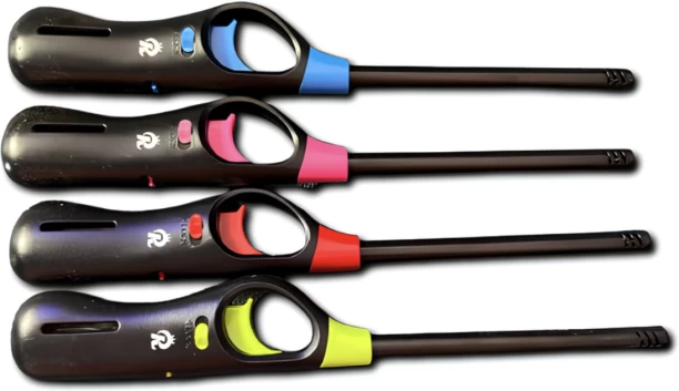 Goodace Kitchen Lighter (4 pack) Lighter Fluid