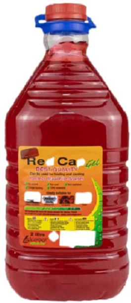 Gel 2L Chafing Fuel Gel Lighter Fluid