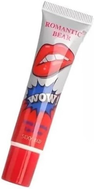 ROMANTIC BEAR Lip Stain Red