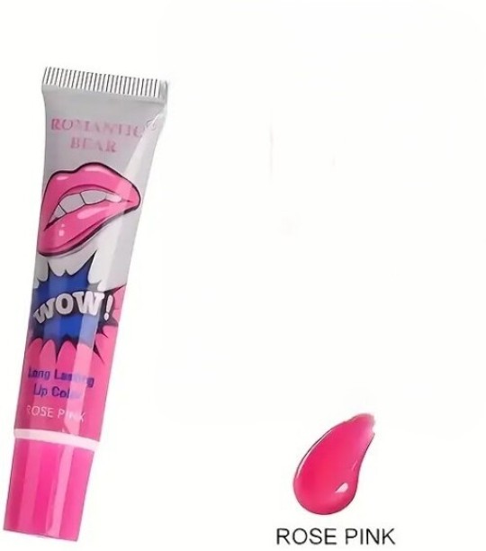 ROMANTIC BEAR Lip Stain - Rose Pink Rose Pink