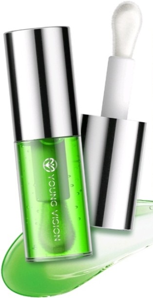 YOUNG VISION LIP OIL GREEN MOSS