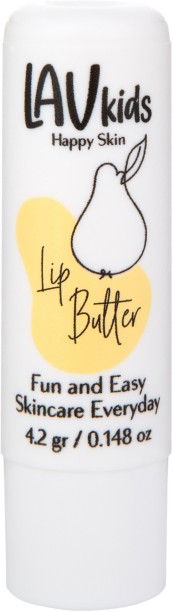 Lav Kids Hydrating Lip Butter Unflavoured