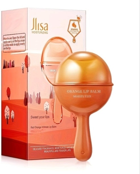 jlisa LOLLIPOP LIP ORANGE