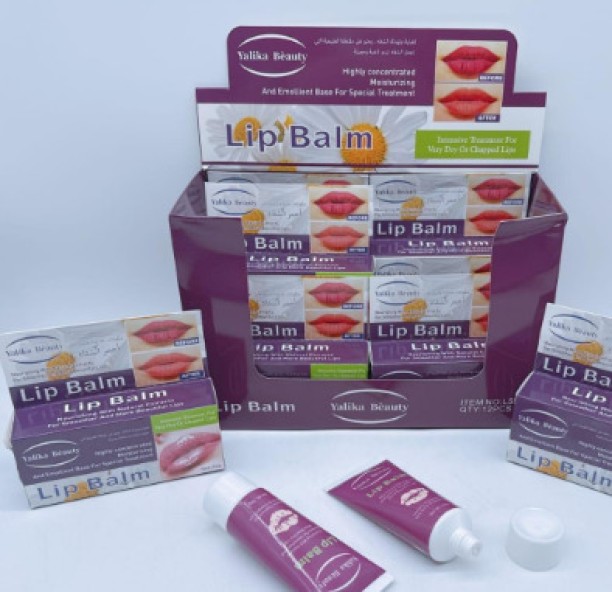 YALIKA BEAUTY LIP BALM NATURAL EXTRACT