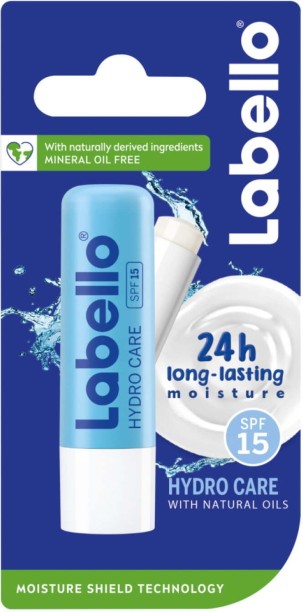 Labello Spf 15 Hydrocare Lip Balm Hydrocare