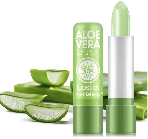 Tirhano Lip Balm Temperature-Sensitive Tint Aloe Vera