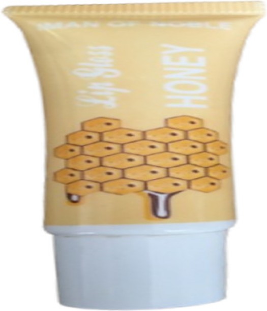 IMAN OF NOBLE Honey Lipgloss Honey