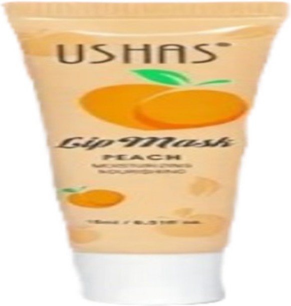 USHAS Peach Lip Mask-15g Peach