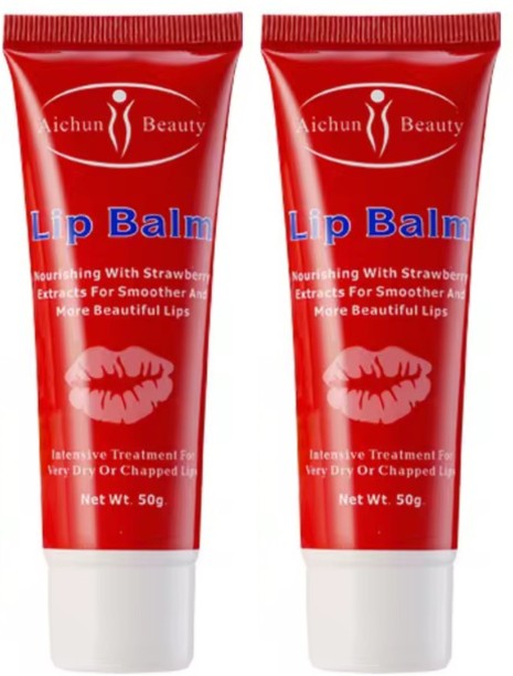 Aichun Beauty Lip Treatment Strawberry