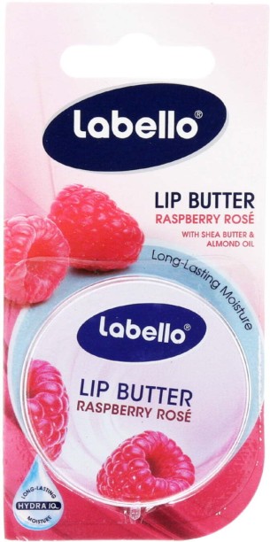 Labello Raspberry Rose Lip Butter Raspberry Rose