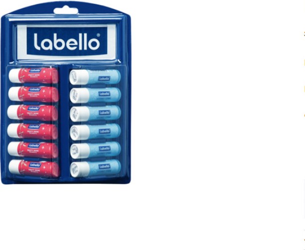 Labello Original & Hydro Lip Balm Original, Hydro