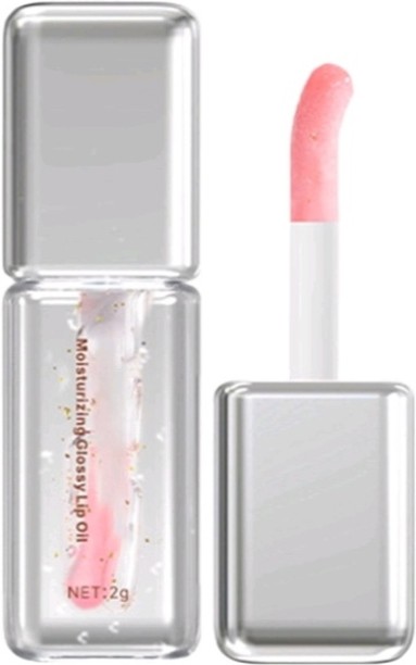 MAYCHEER GLOSSY LIP OIL GOLD FOIL