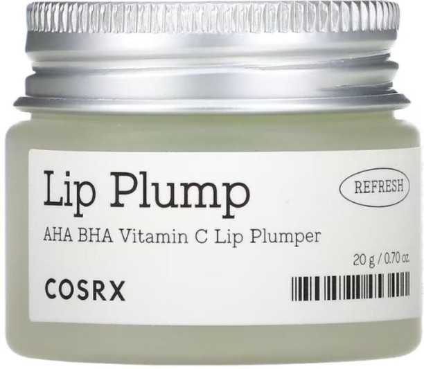 Cosrx Refresh Aha Bha Vitamin C Lip Plumper Vitamin C