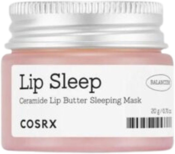 Cosrx Lip Sleep Ceramide Lip Butter Sleeping Mask Ceramide