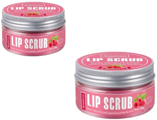 Amatoni Lip Scrum Raspberry