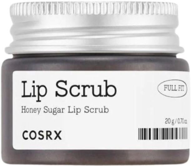 Cosrx Full Fit Honey Sugar Lip Scrub Honey