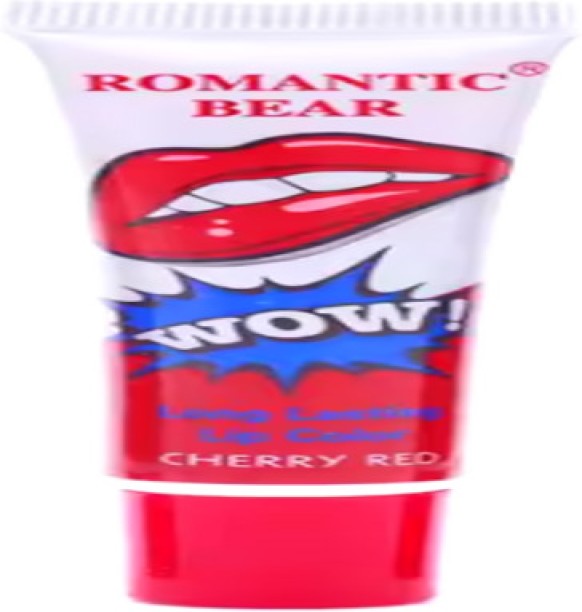 ROMANTIC BEAR Cherrry Lip Gloss Cherry