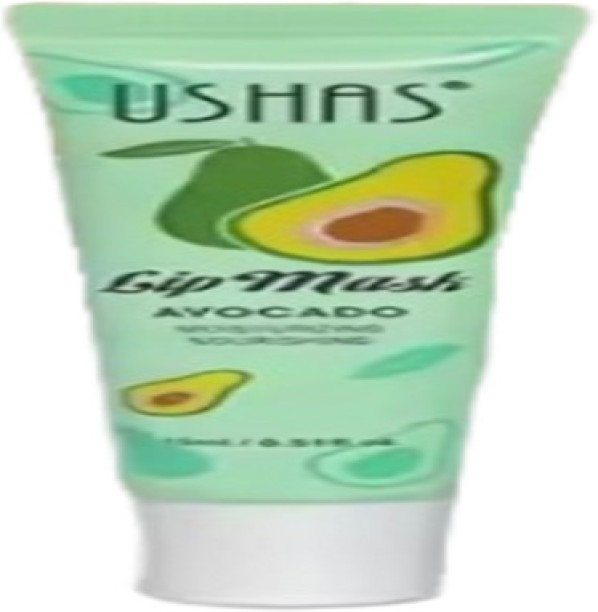 USHAS Avocado Lip Mask-15g Avocado