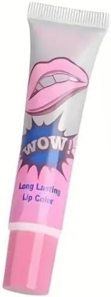 ROMANTIC BEAR Lip Stain - (Lovely Peach) Lovely Peach