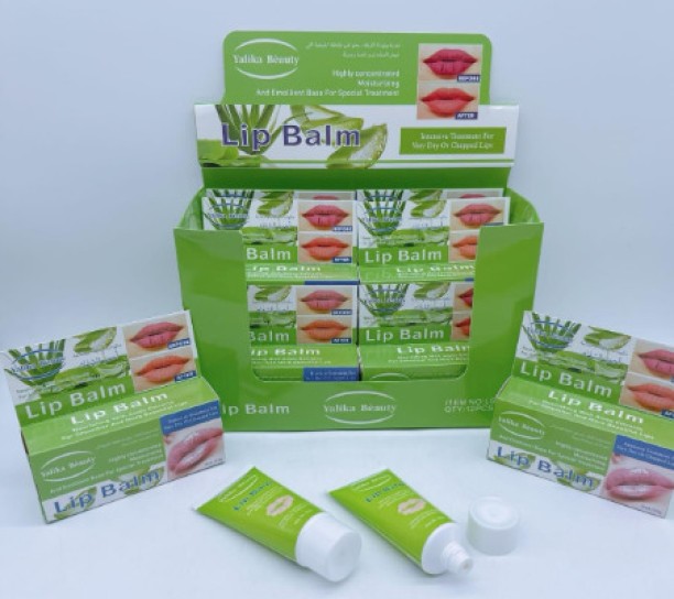 YALIKA BEAUTY LIP BALM ALOE
