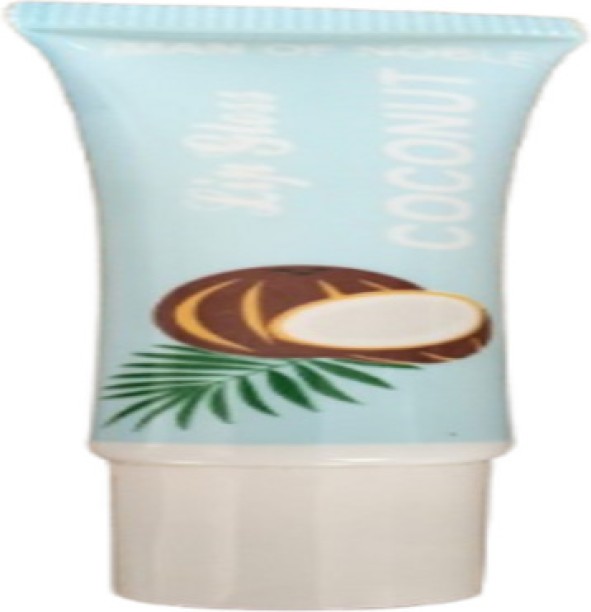 IMAN OF NOBLE Coconut Lip gloss Coconut