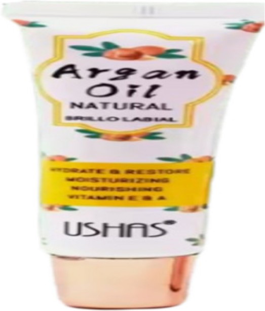 USHAS Argan Oil Lip Balm-13g Argan
